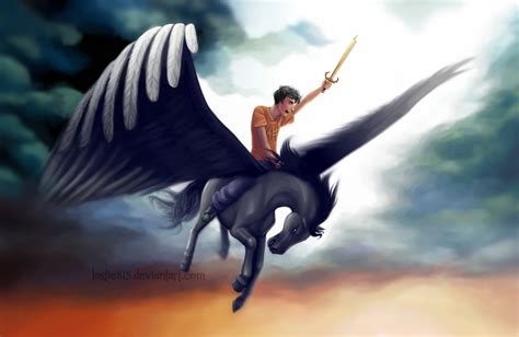 pegasus percy jackson
